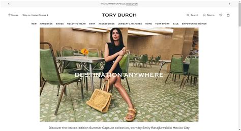 tory burch customer care